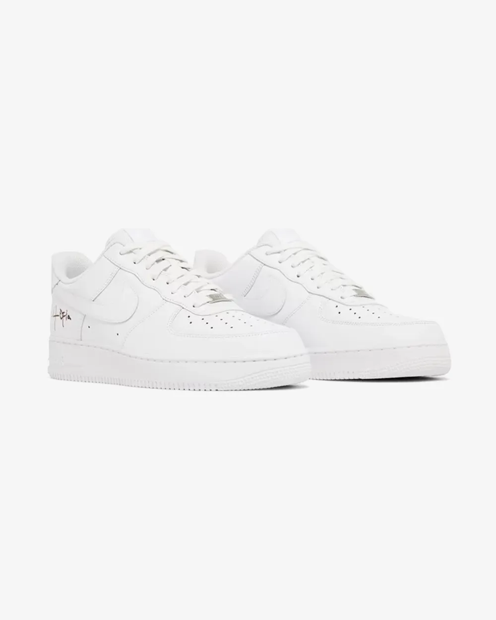 NIKE X TRAVIS SCOTT AIR FORCE 1 LOW UTOPIA Wedge Sole