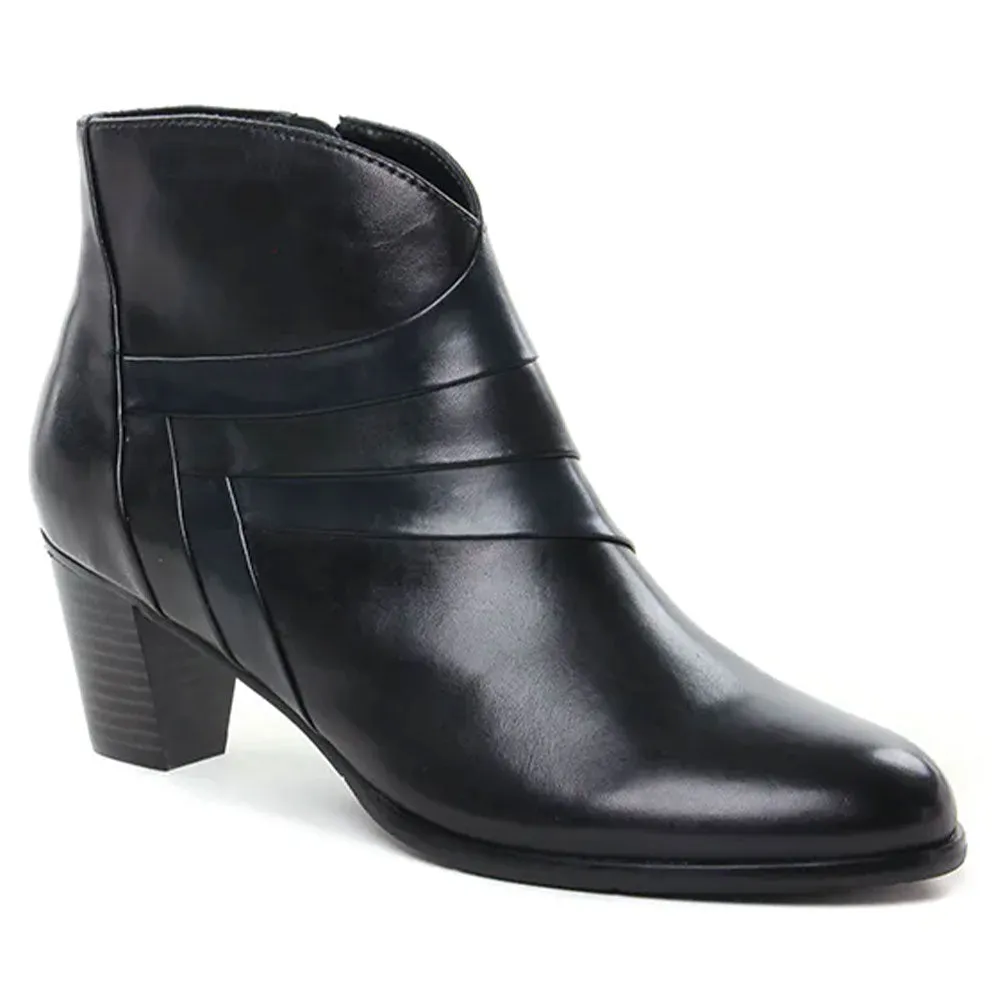 Sonia-78 Bootie buckle