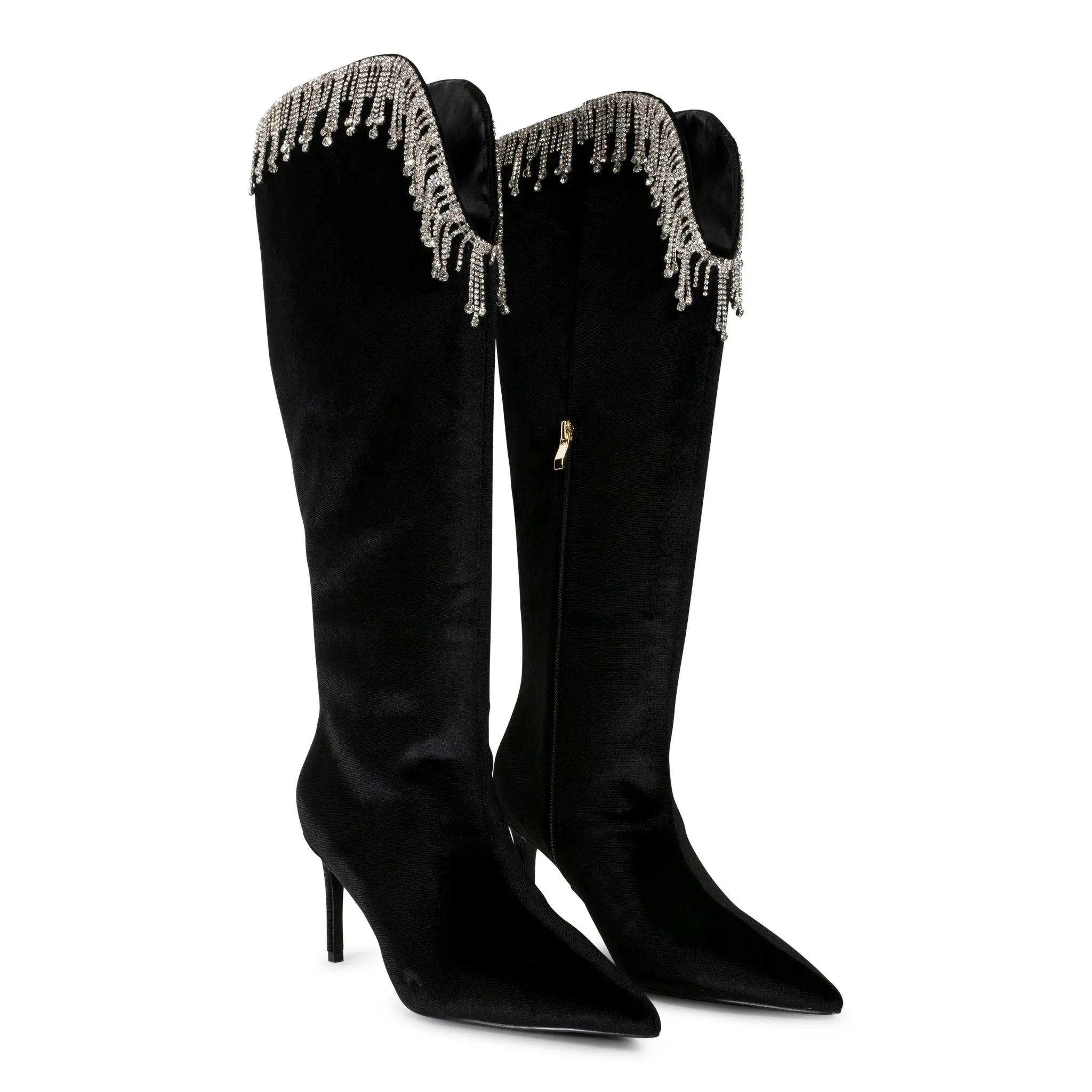 Sonya Pointed Shoes