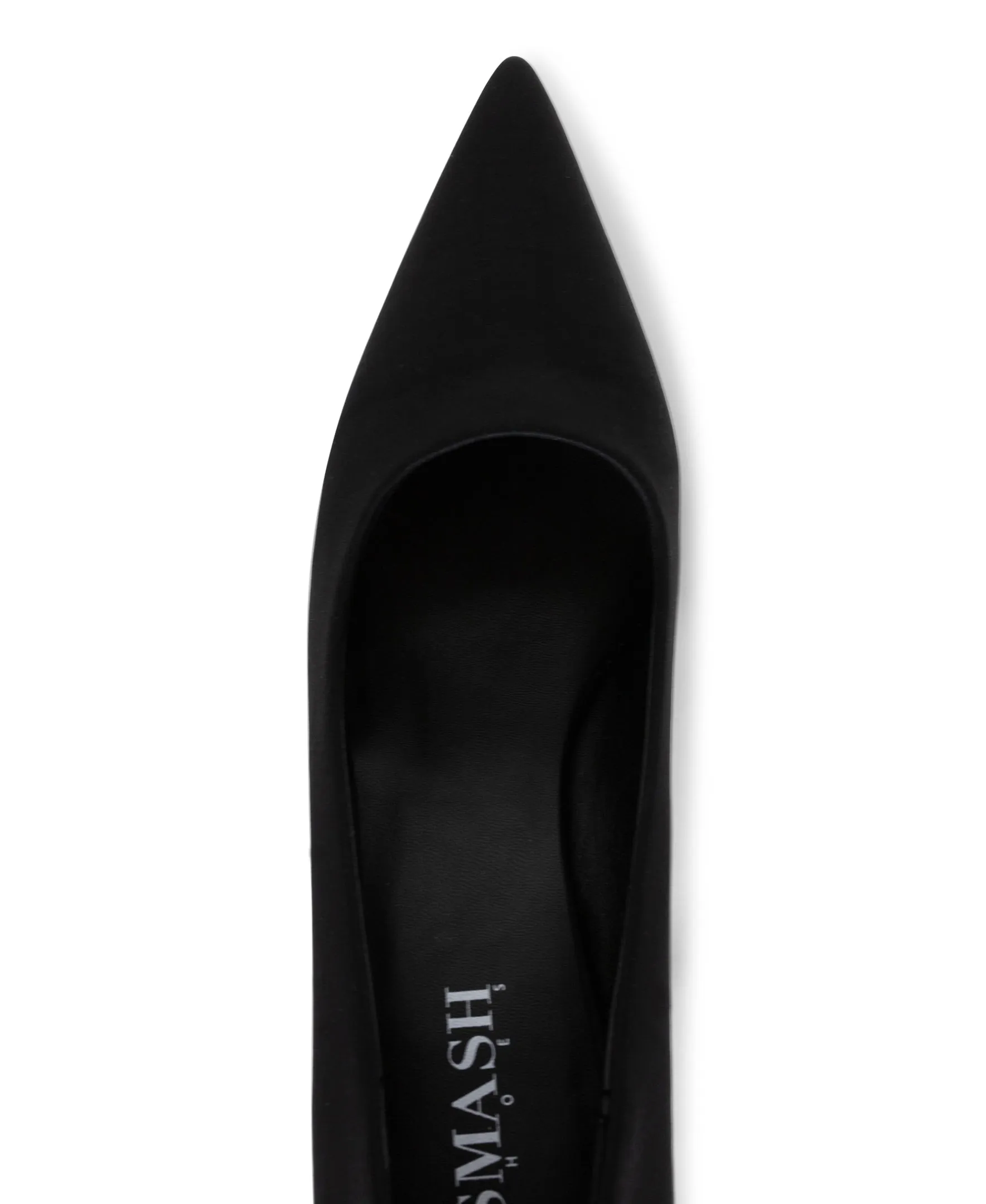 Sharp Shape Sculpted Design Sophia