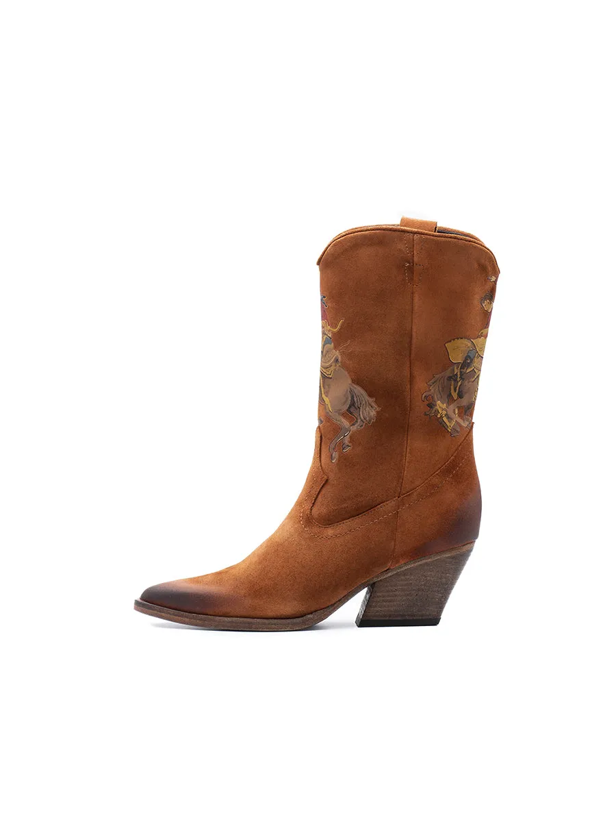 Giddy Up customization - level driest