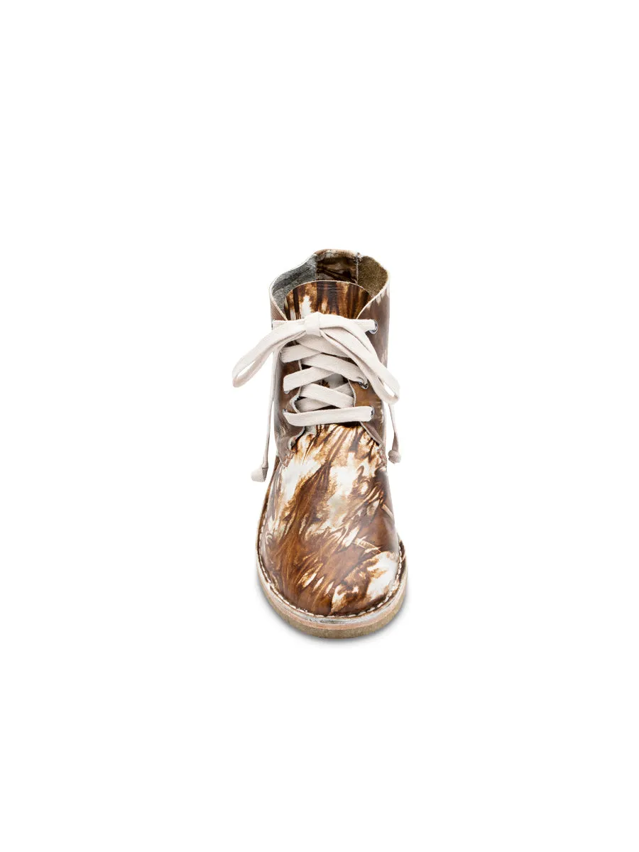 Crepe Suzette shock-absorbing sole Trusted