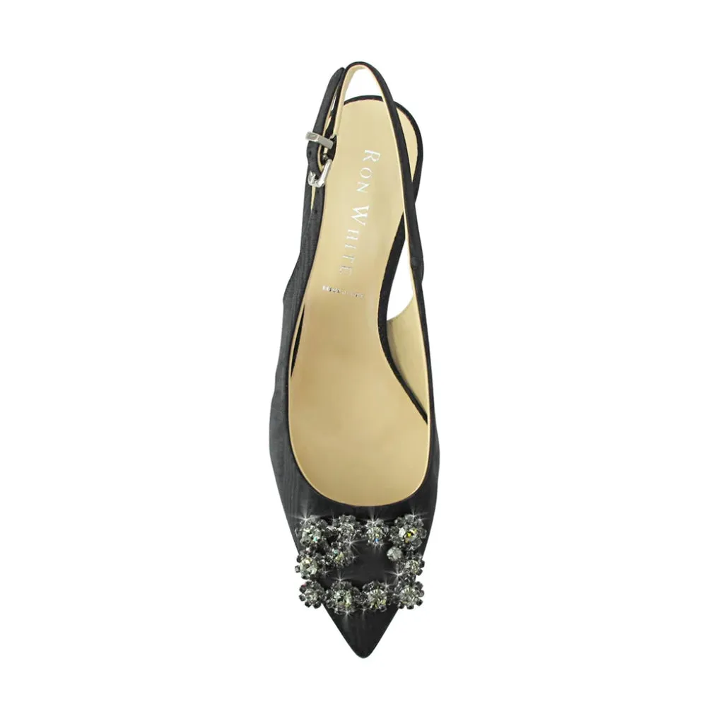 Rooftop Spark Retro design Queenie