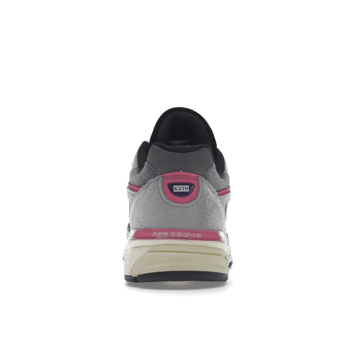 New Balance 990v4 Kith United Arrows & Sons sunny