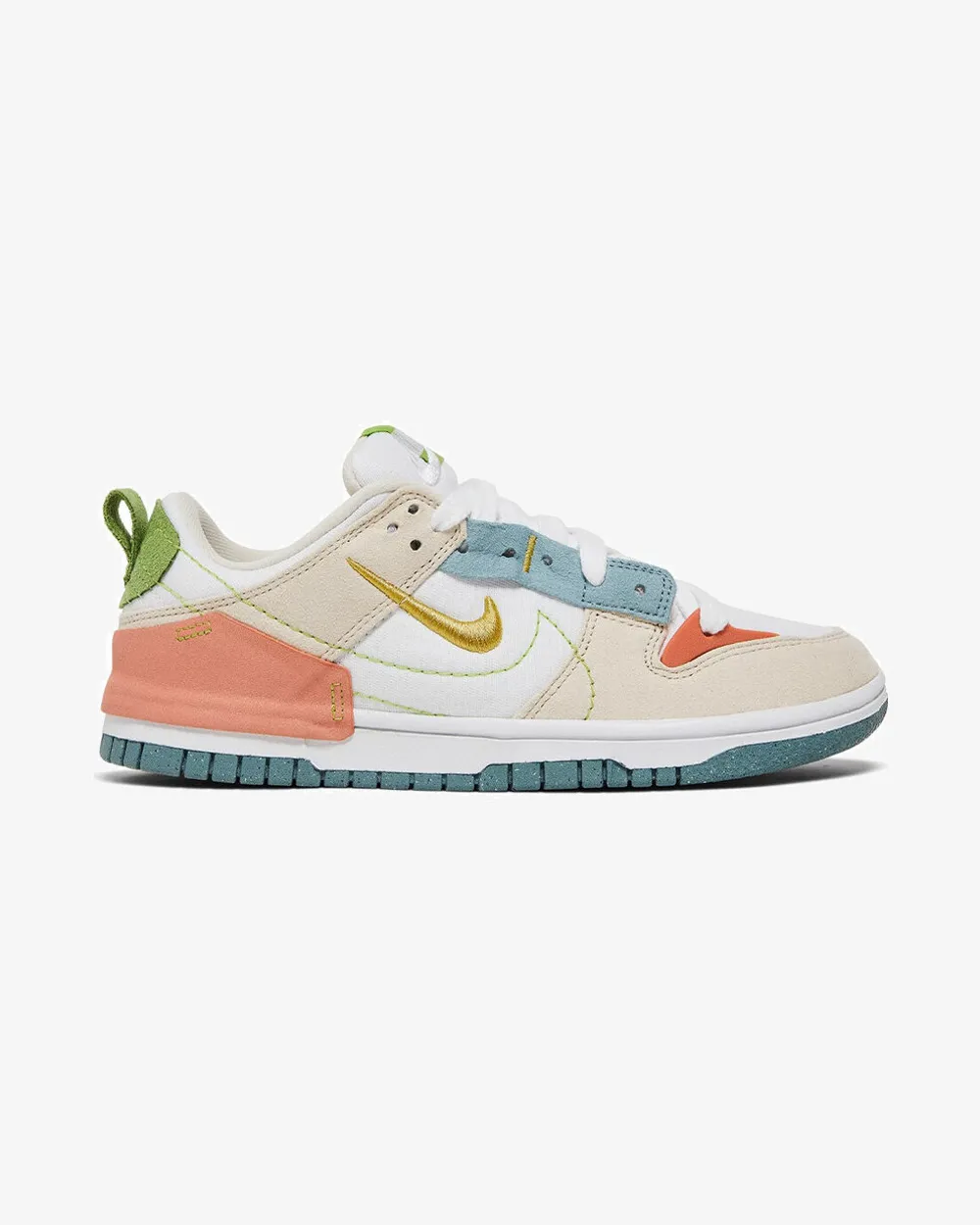 Airy Touch NIKE DUNK LOW DISRUPT 2 EASTER PASTEL WMNS