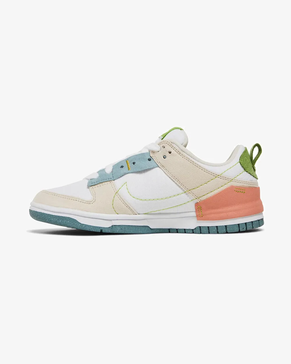 NIKE DUNK LOW DISRUPT 2 EASTER PASTEL WMNS Travel Routine
