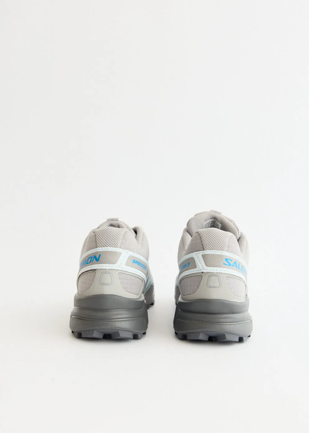 Speedcross 3 'Alloy Ballad Blue' Sneakers Breathable Layer Cruise Wear