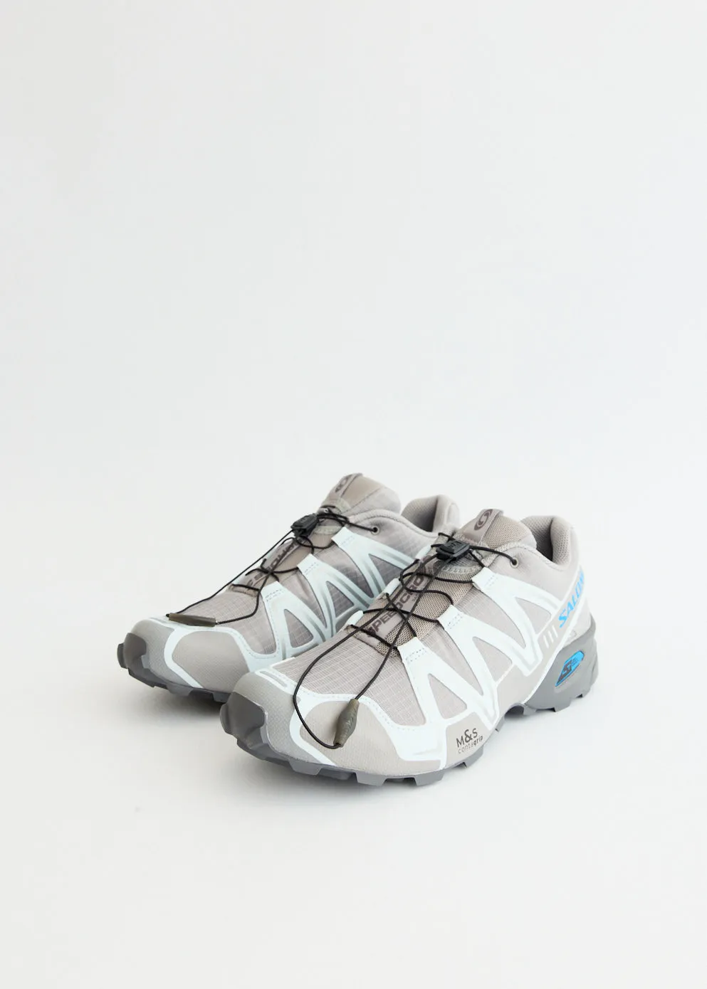 Speedcross 3 'Alloy Ballad Blue' Sneakers toe roomy Custom