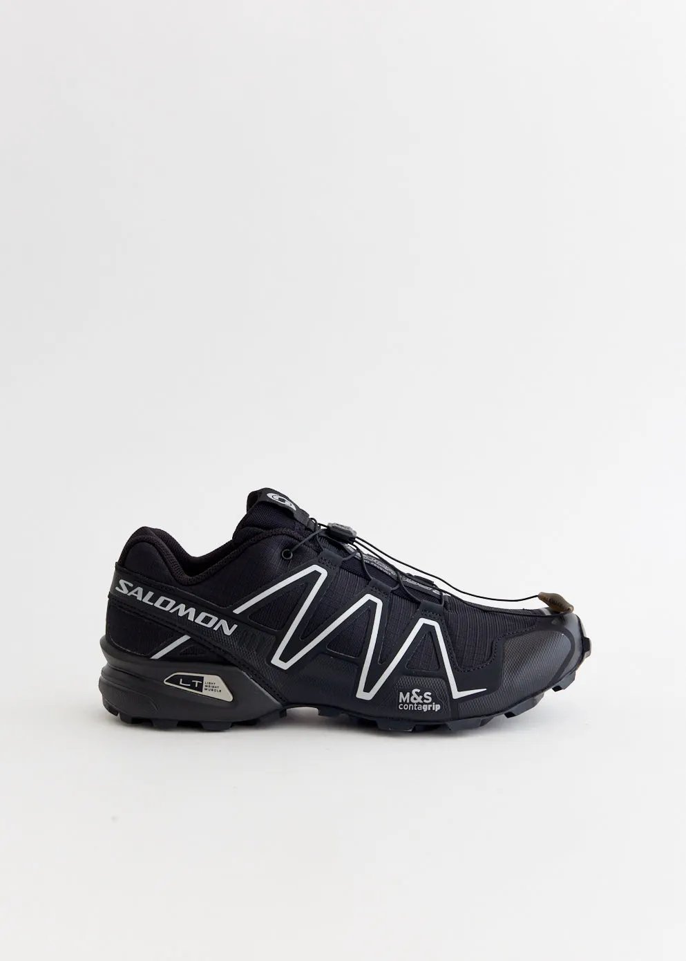 Speedcross 3 'Black' Sneakers Custom