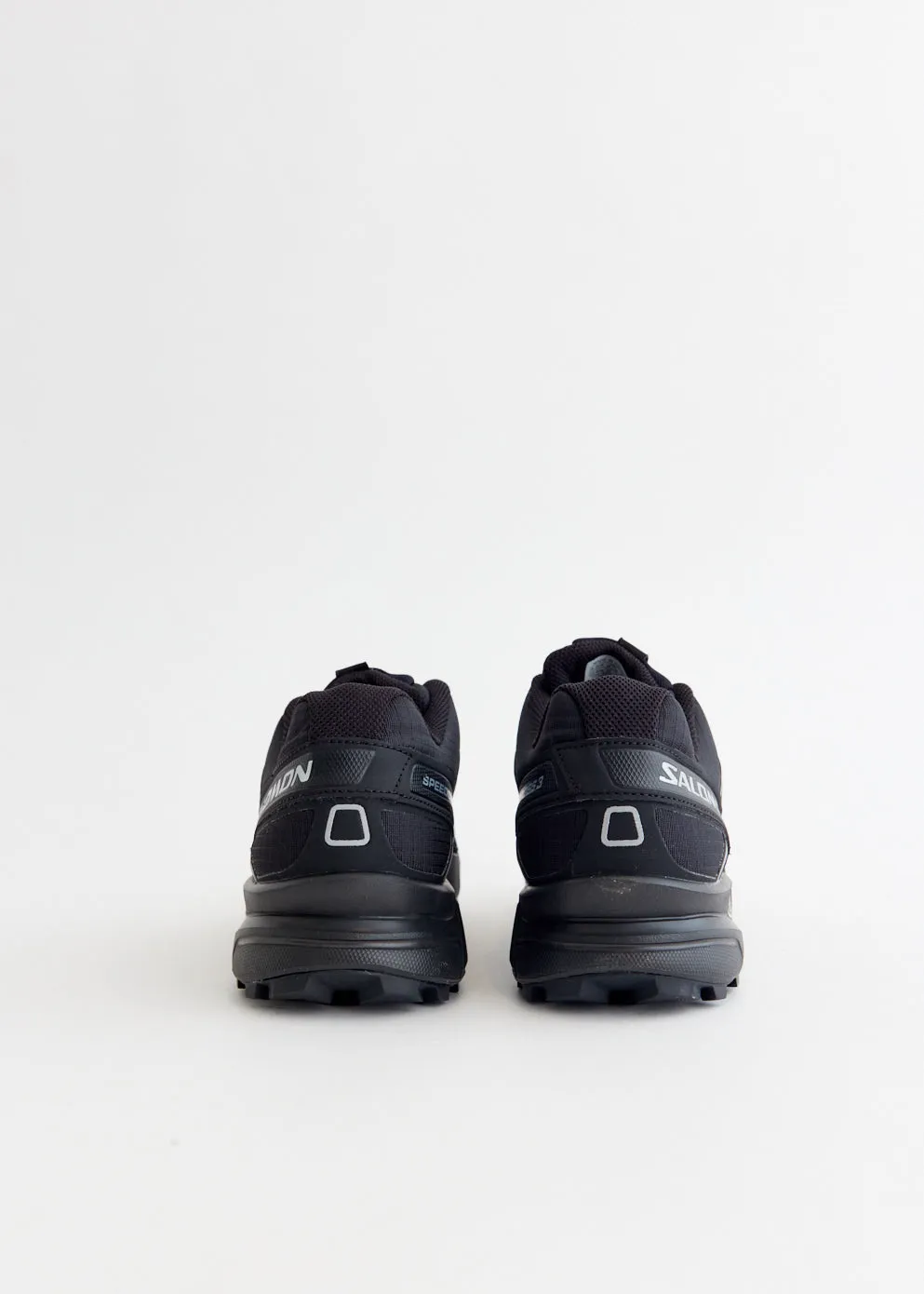Win Step Stable Steps Speedcross 3 'Black' Sneakers