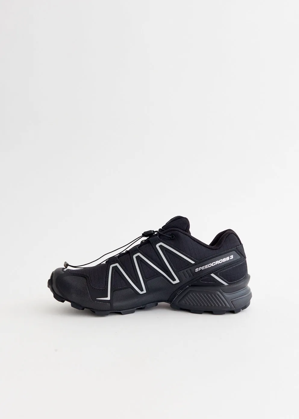 most classic Speedcross 3 'Black' Sneakers