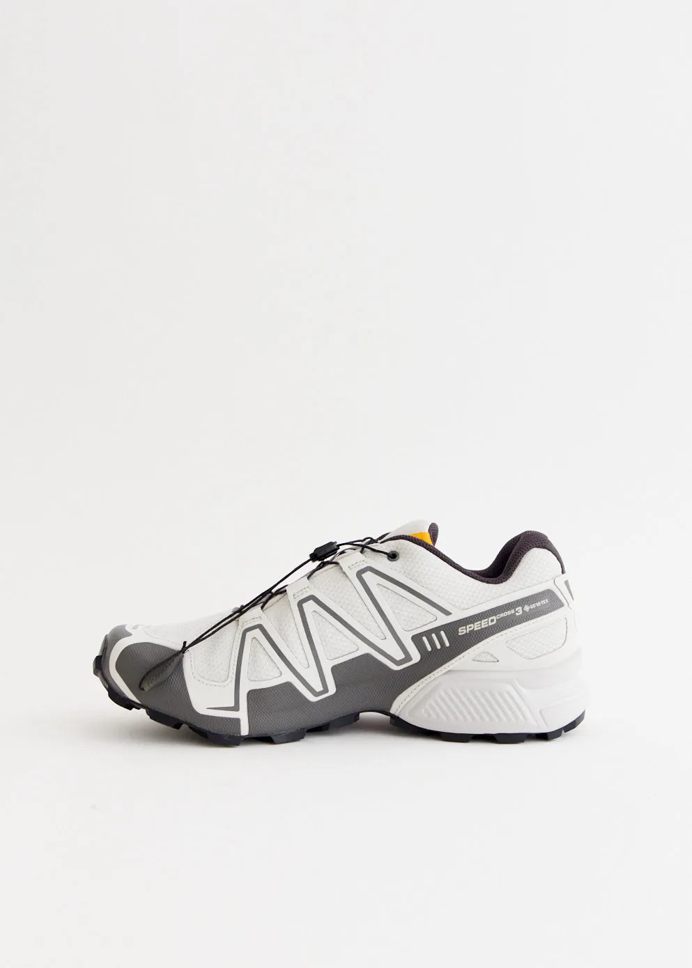 Chunky Sole Speedcross 3 GORE-TEX 'Lunar Rock' Sneakers