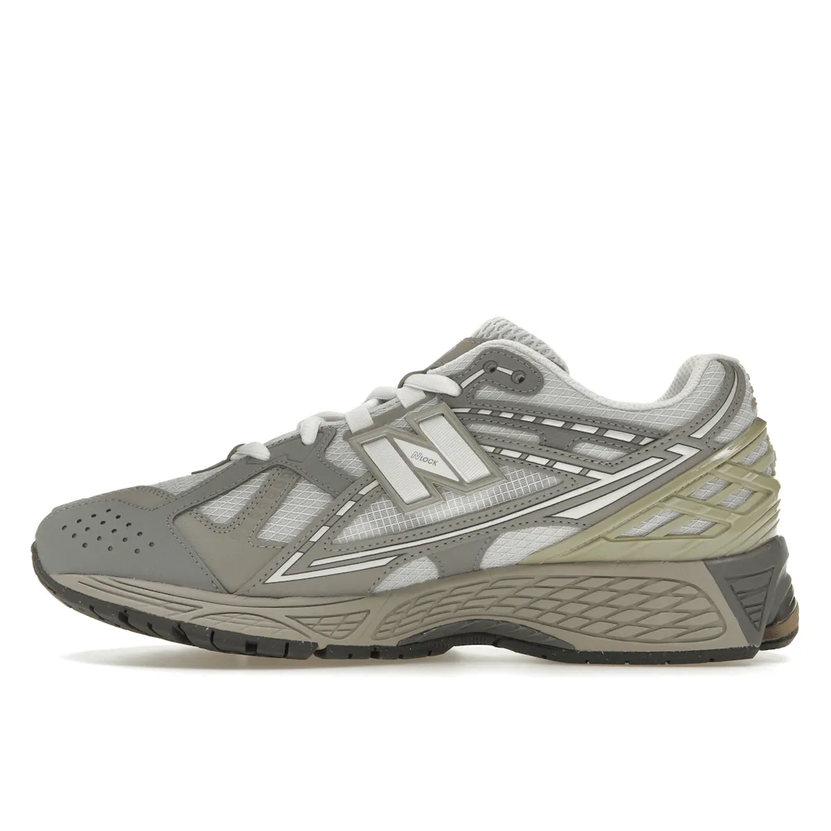 kids New Balance 1906N Team Away Grey