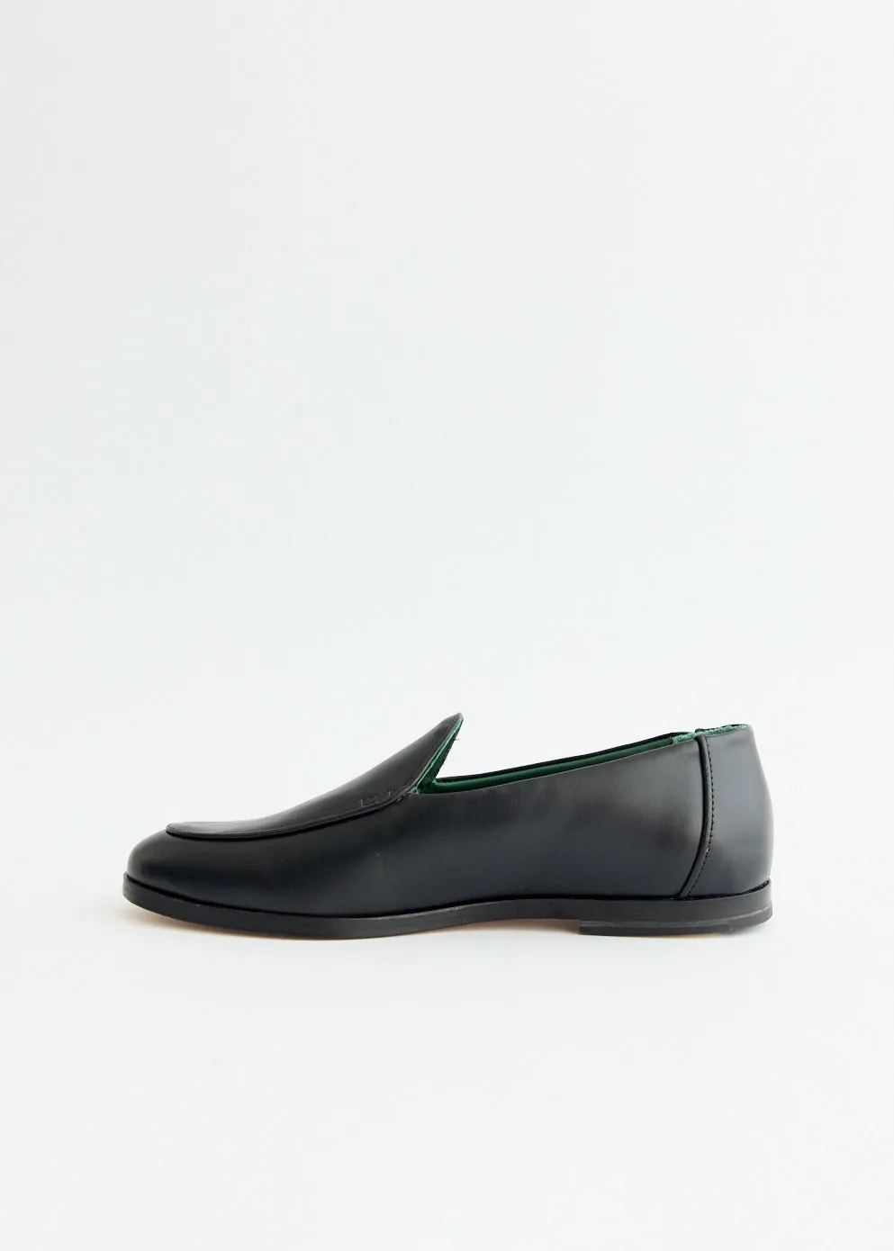 Flexible Support Belgee Loafers