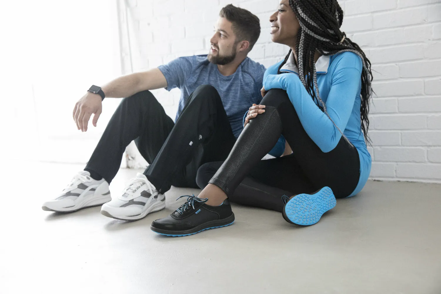 shoe insert Sporty - Black