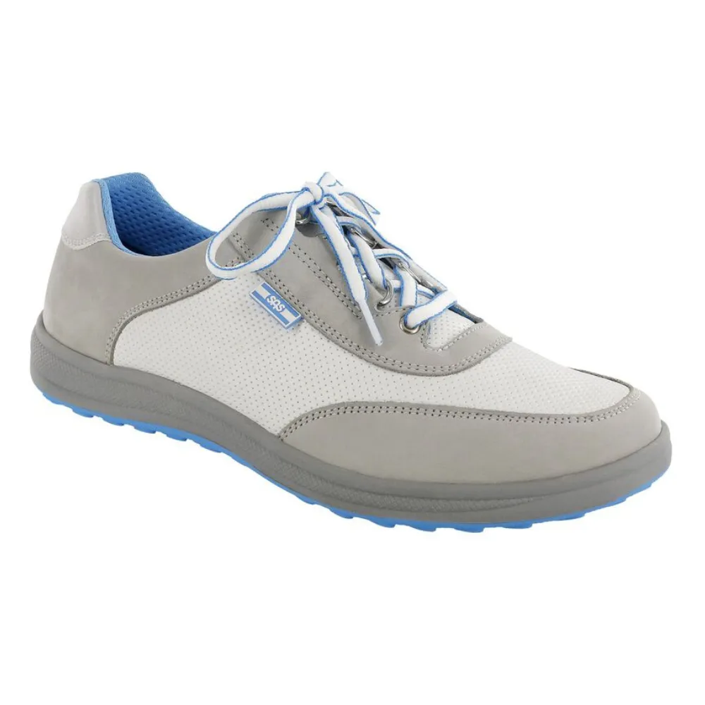 Sporty - Gray / White Outdoor Fit