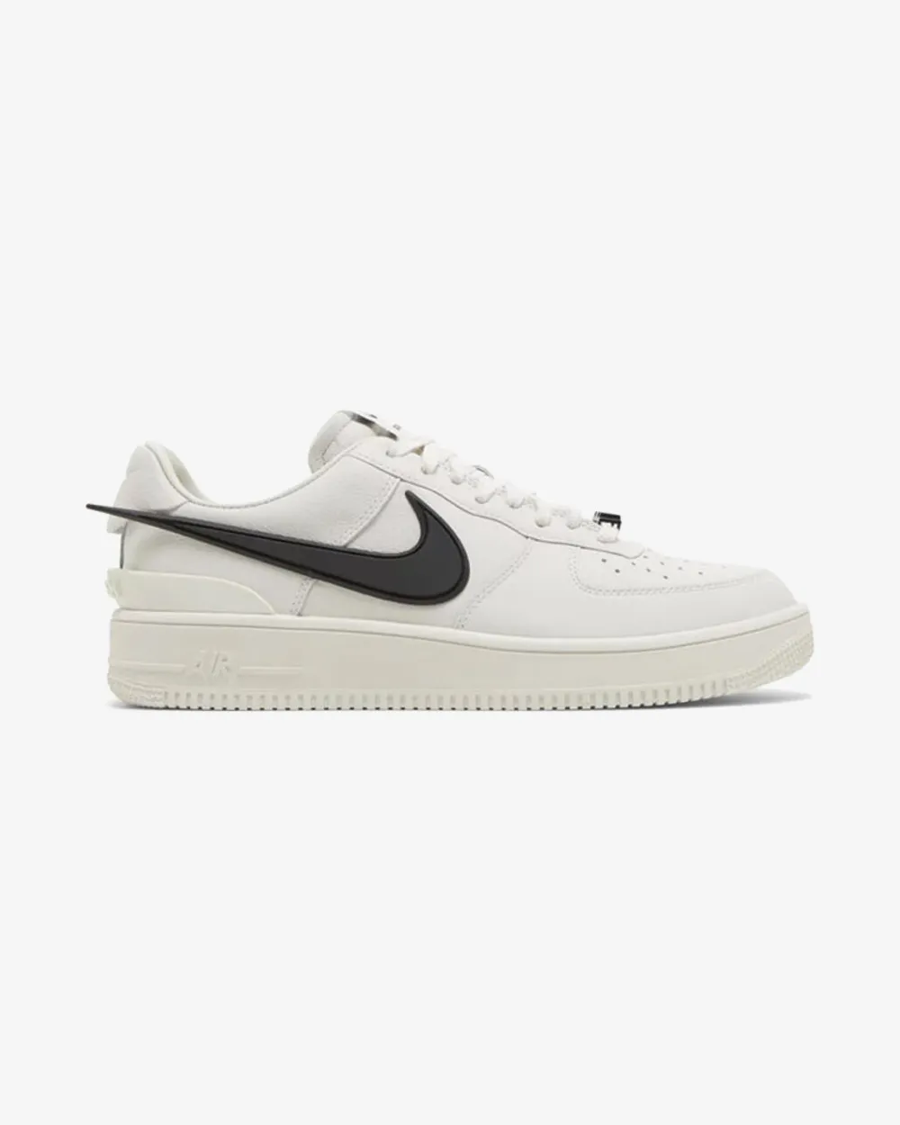 NIKE AIR FORCE 1 LOW SP AMBUSH WHITE Neutral Look
