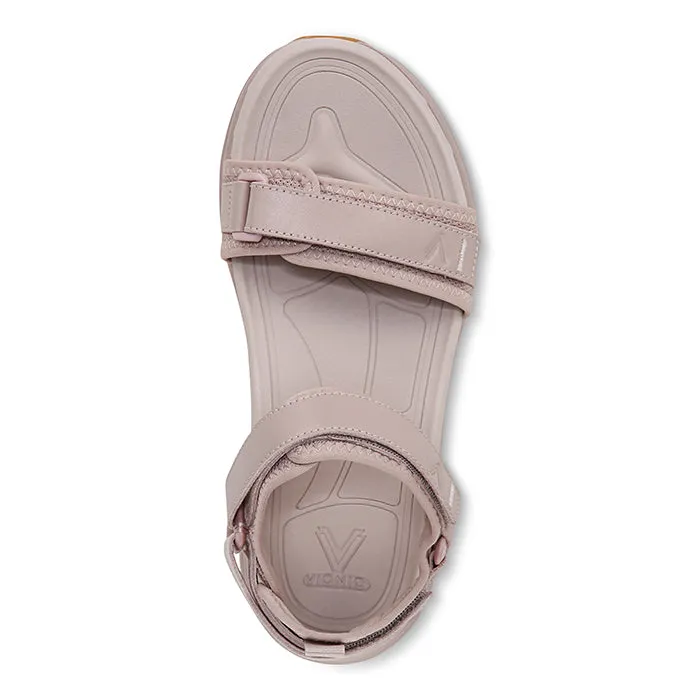 Womens Vionic Walk Max Wanderer in Magnolia Dusk Sporty Design Errand Day