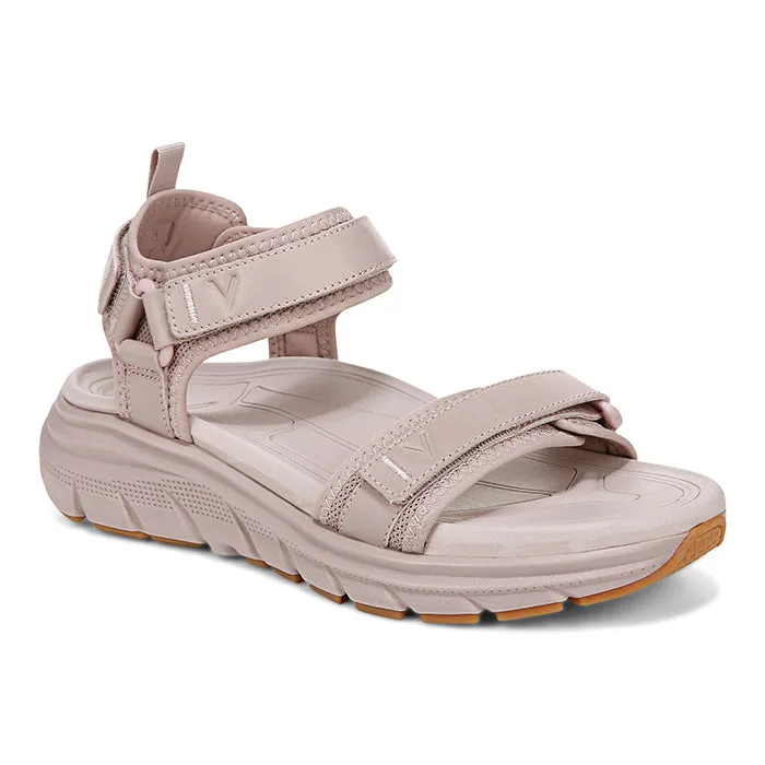 Womens Vionic Walk Max Wanderer in Magnolia Dusk Soft Sole