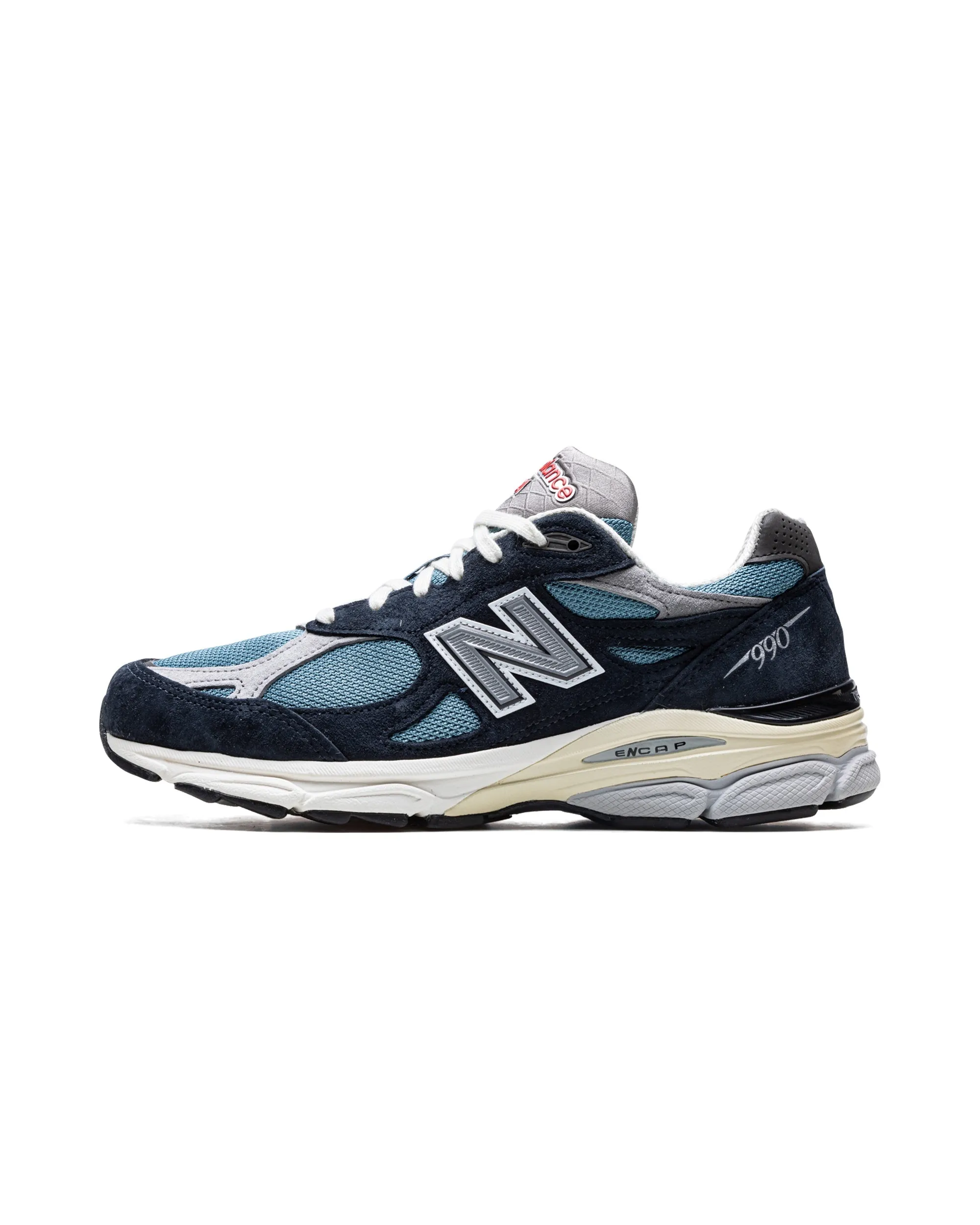 New Balance 990v3 MiUSA Teddy Santis Navy Castlerock Office Worker