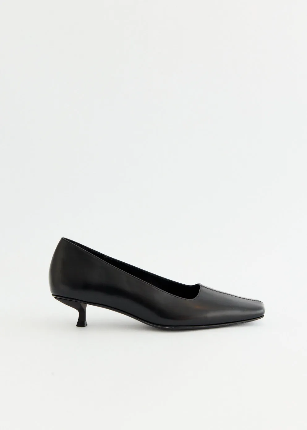 Square Toe Pump cool material Comfortable Use