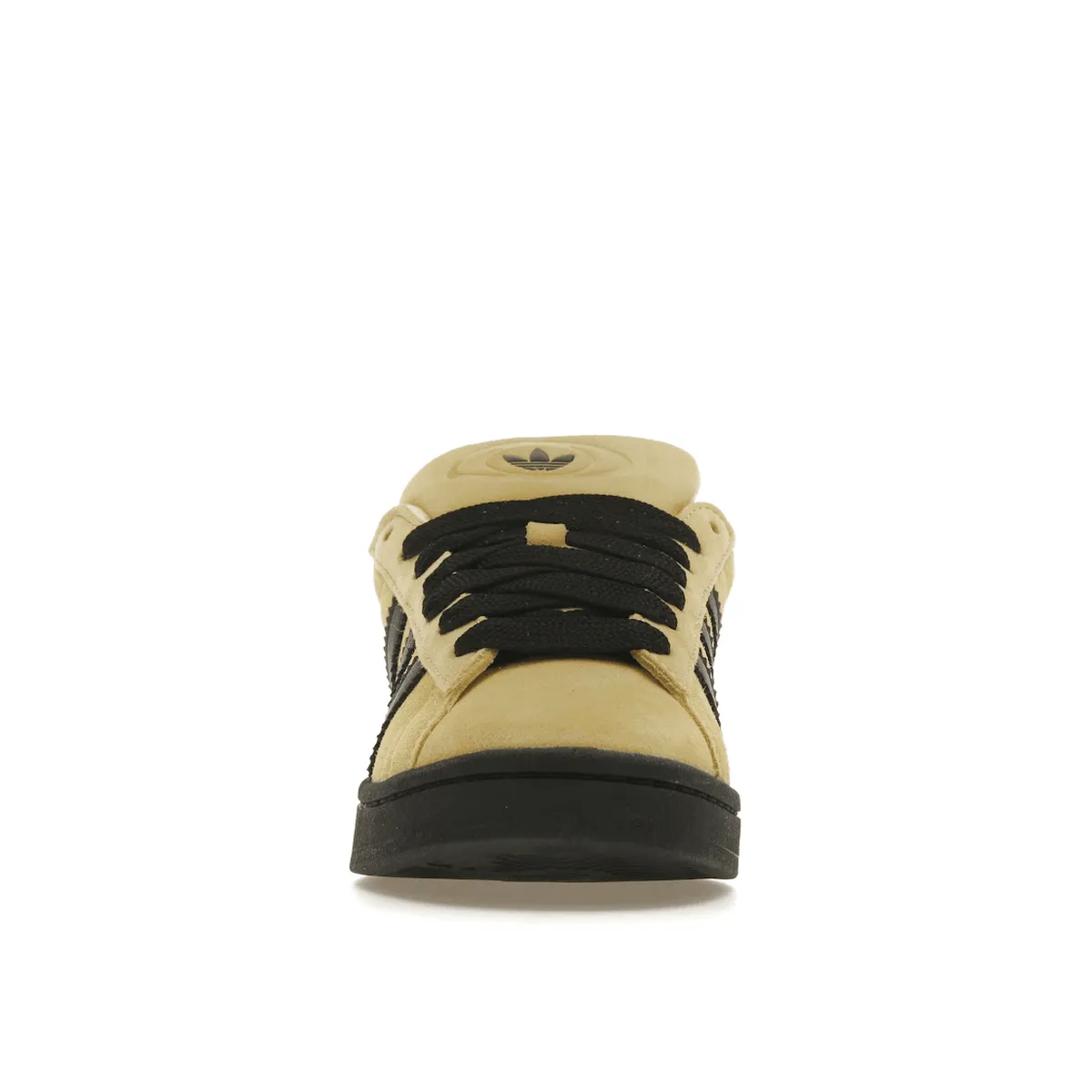 Adidas Campus 00s Almost Yellow Core Black Refresh Walk Fit Today