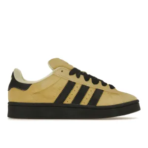 Adidas Campus 00s Almost Yellow Core Black Chill Fit