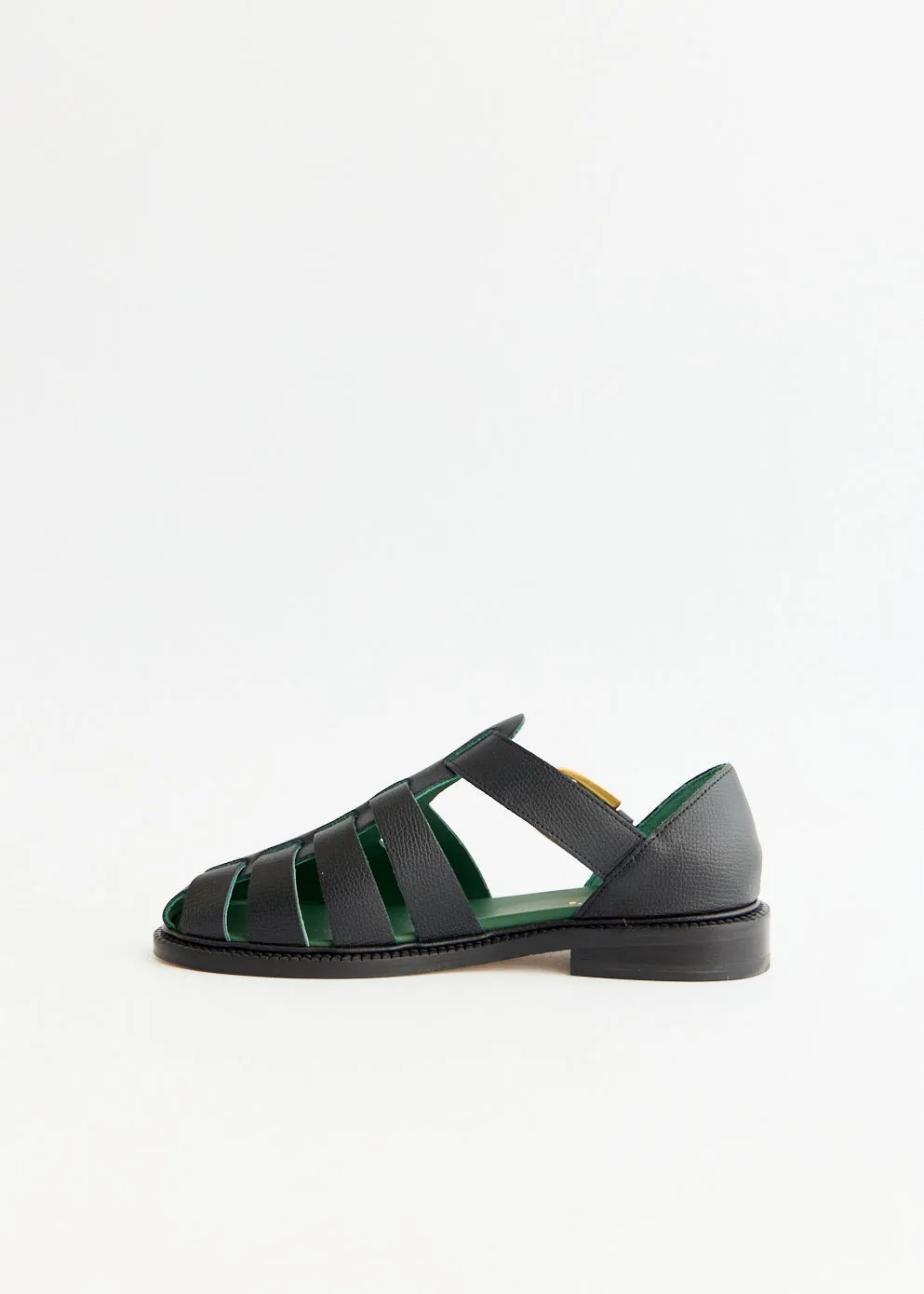 Fisherman Sandals Mid Top Style
