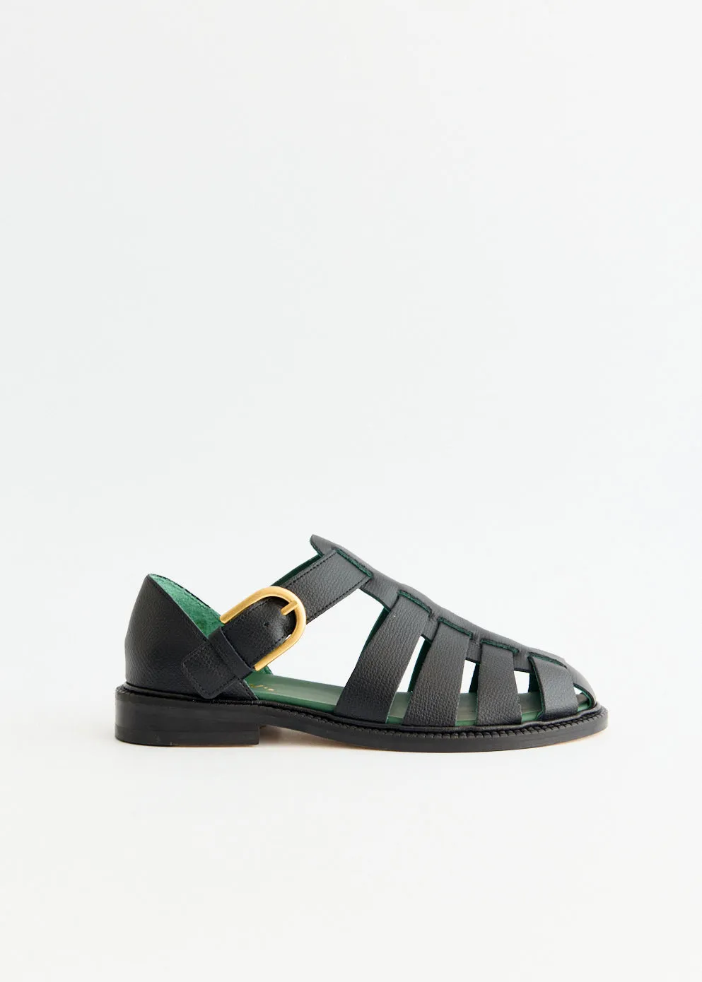 Trend Ready Breathable mesh Fisherman Sandals