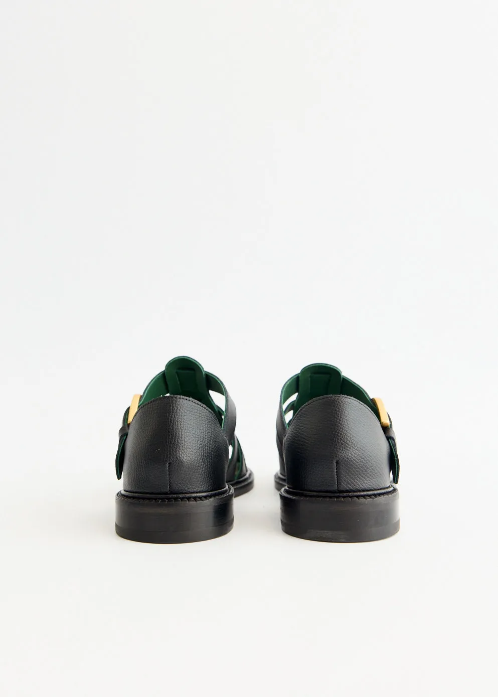 Fisherman Sandals Machine washable