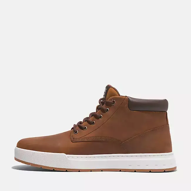 Resistant Layer Durable Grip MEN'S MAPLE GROVE CHUKKA