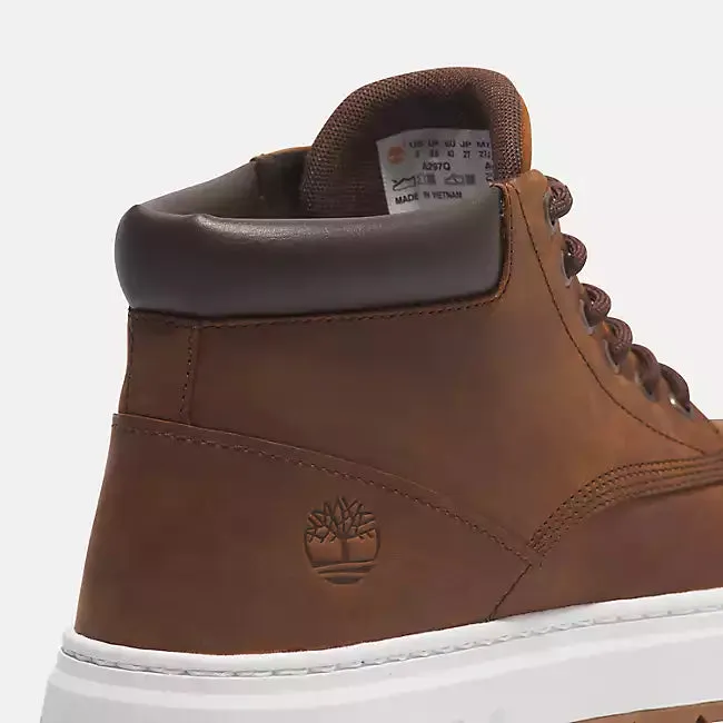 MEN'S MAPLE GROVE CHUKKA Timeless Design