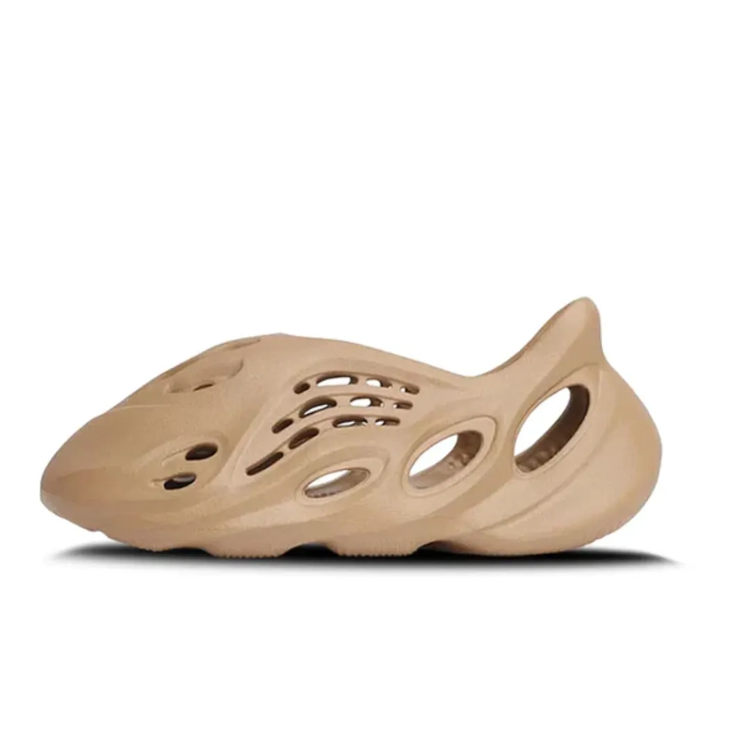Adidas Yeezy Foam Runner Clay Taupe posture support Power Walk