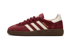 Handball Spezial "Burgundy / Cream White / Gum" Rapid Step