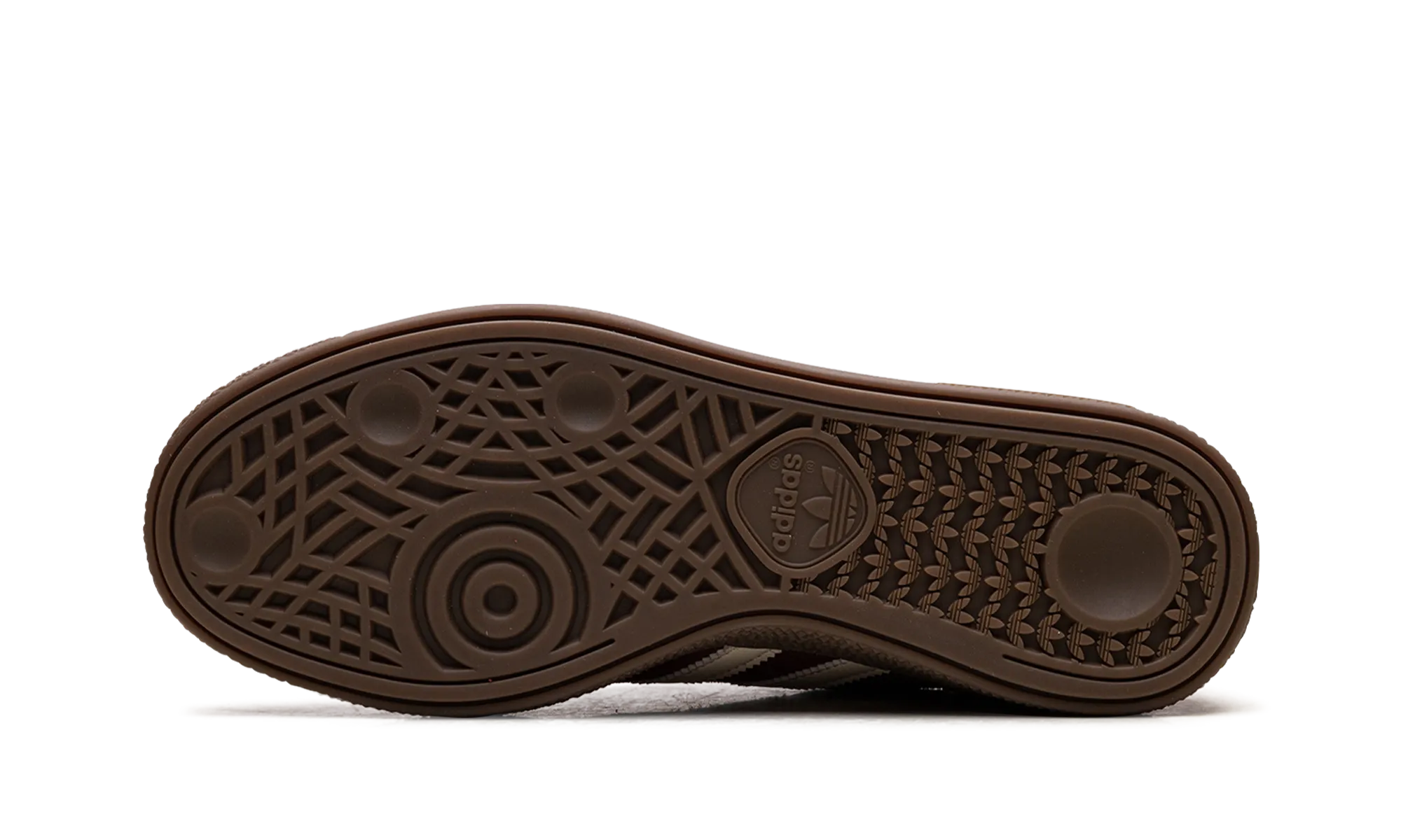 Foot alignment Handball Spezial "Burgundy / Cream White / Gum"