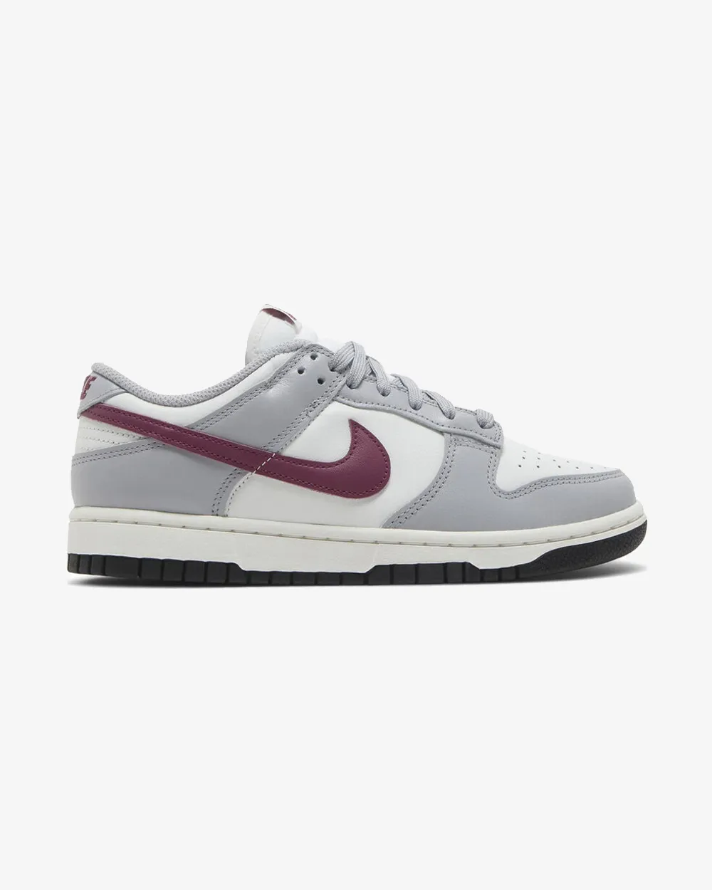 NIKE DUNK LOW WMNS PALE IVORY REDWOOD Ultra light