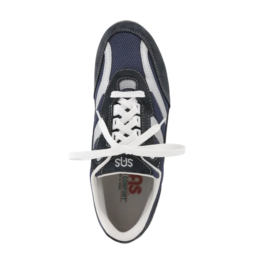 all - terrain comfortable - experience - satisfaction shoes Tour Mesh - Blue