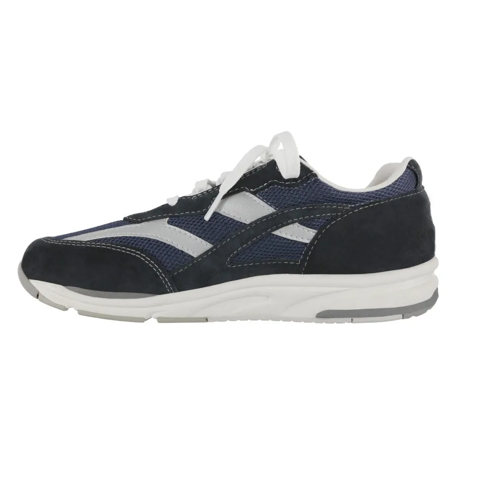 Tour Mesh - Blue High Top Design running in hot tracks shoes