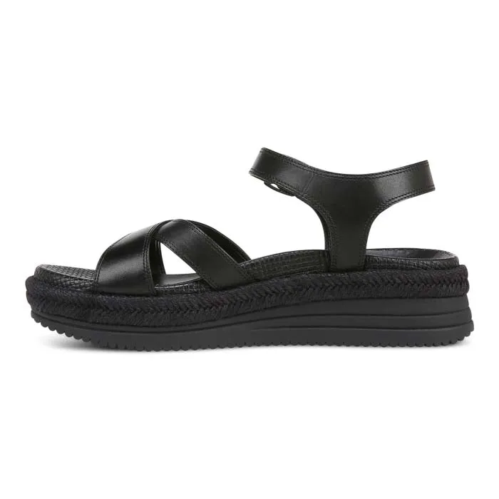 Ergonomic Design Womens Vionic Mar in Black