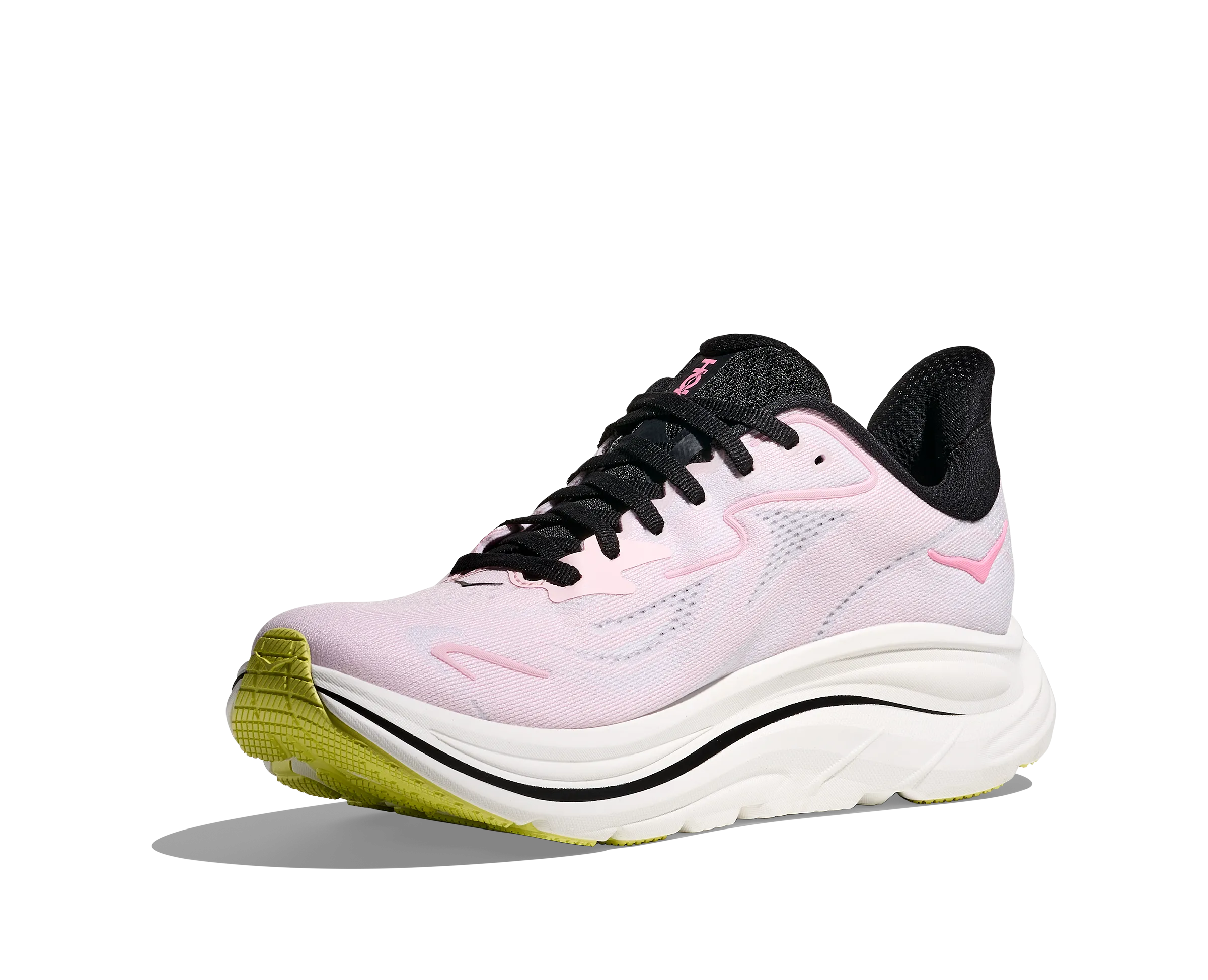 Waterproof Material Women's Clifton 10 - Carnation / Starlight Glow