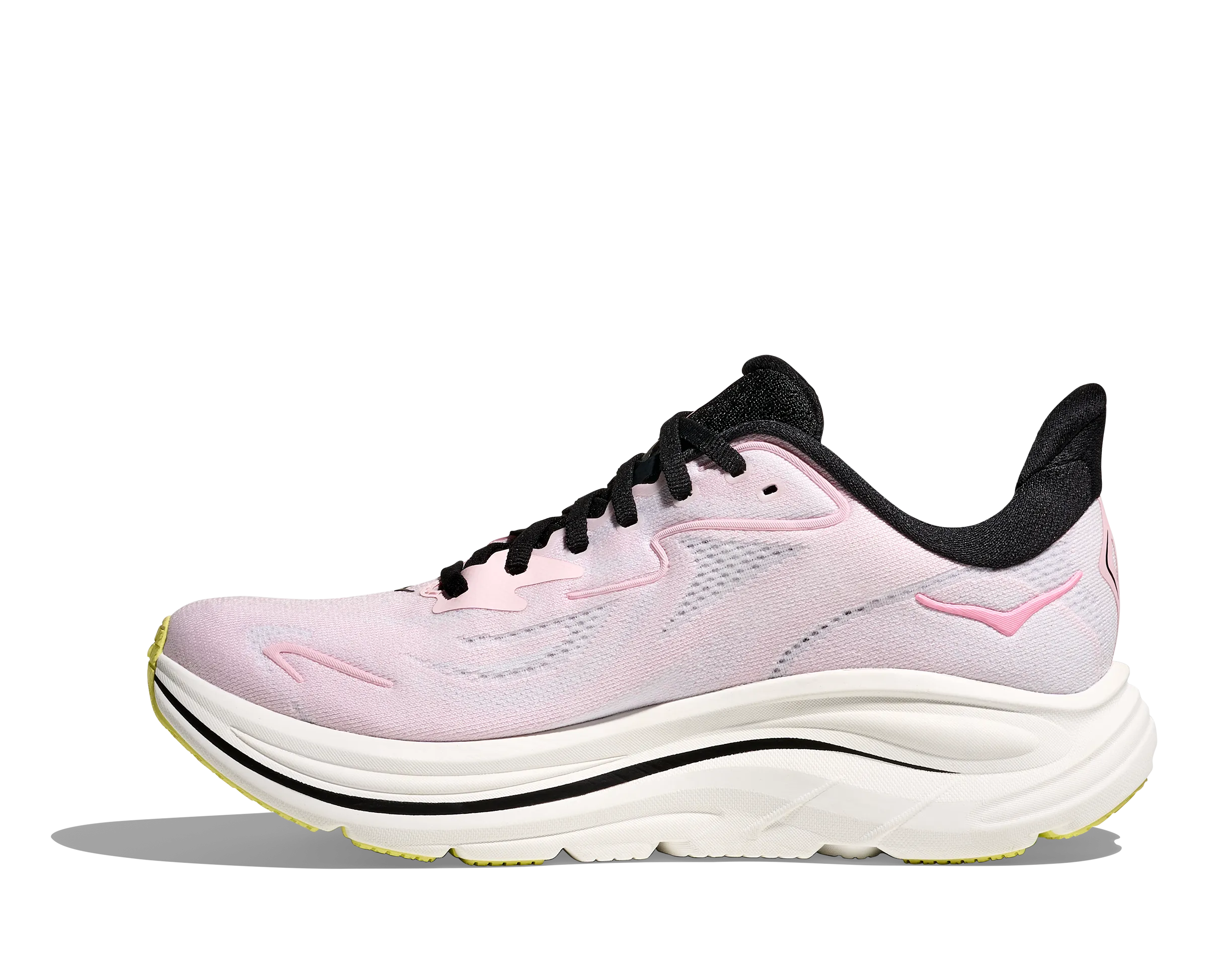 mud - running shoes Women's Clifton 10 - Carnation / Starlight Glow