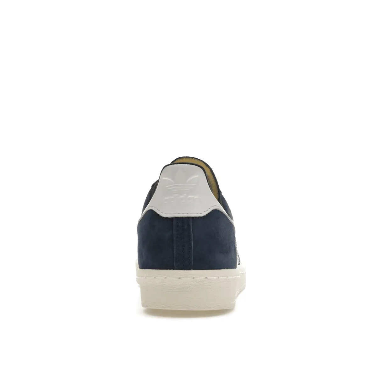 Breathable Shoes Adidas Campus 80s Collegiate Navy Cloud White