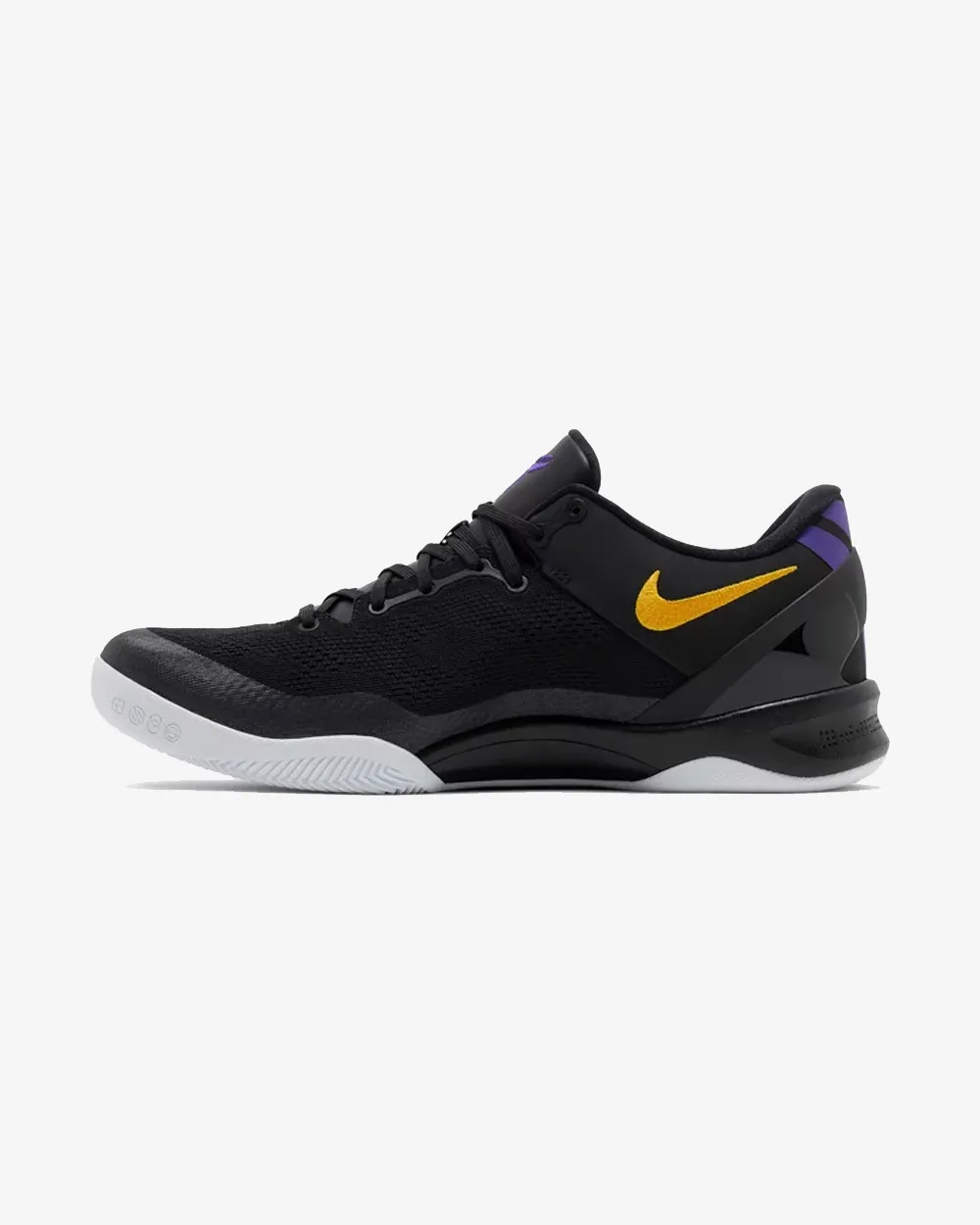soft feel NIKE KOBE8 PROTRO LAKERS AWAY