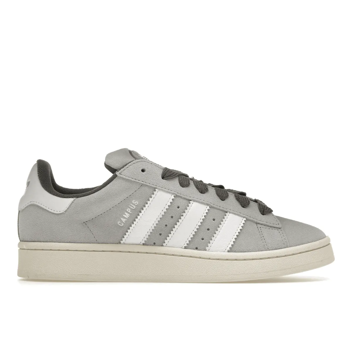 Adidas Campus 00s Grey Wide toe box