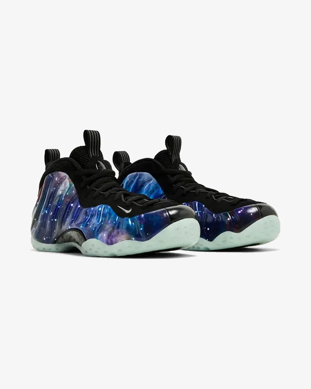 NIKE AIR FOAMPOSITE ONE GALAXY 2025 Grip Comfort