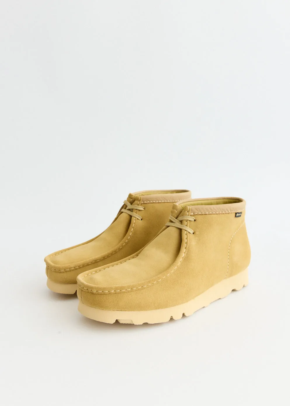 GORE-TEX Wallabee Boots insole Luxurious breathability
