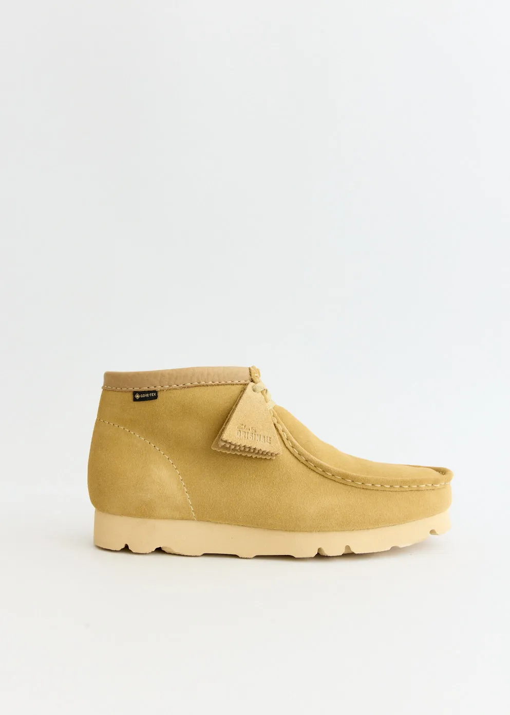 GORE-TEX Wallabee Boots professional - style