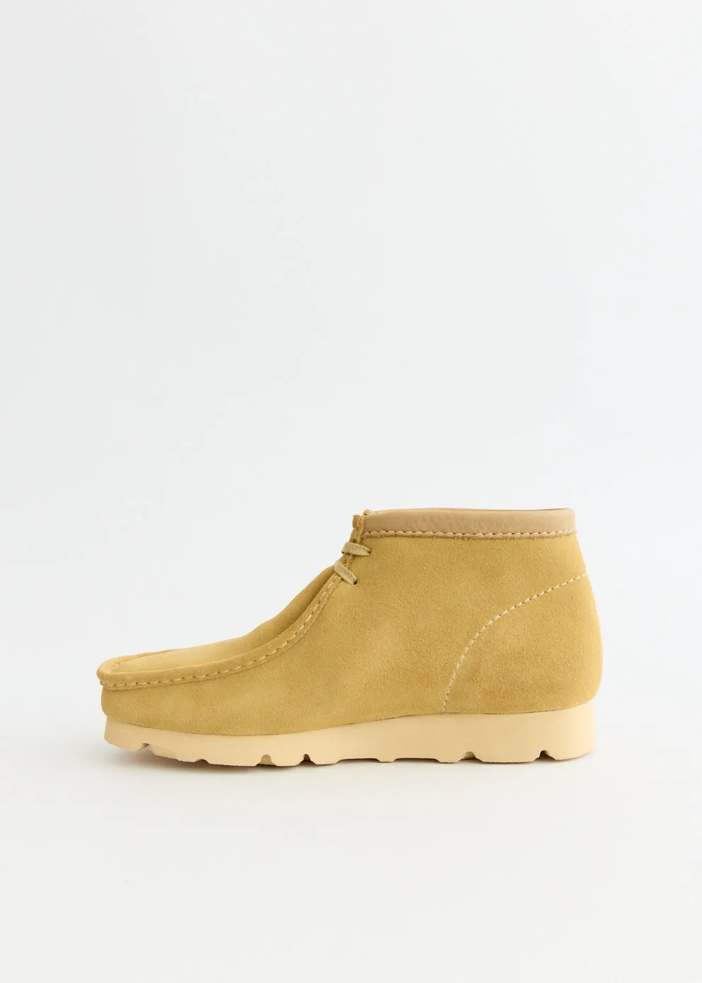 Contemporary ease GORE-TEX Wallabee Boots