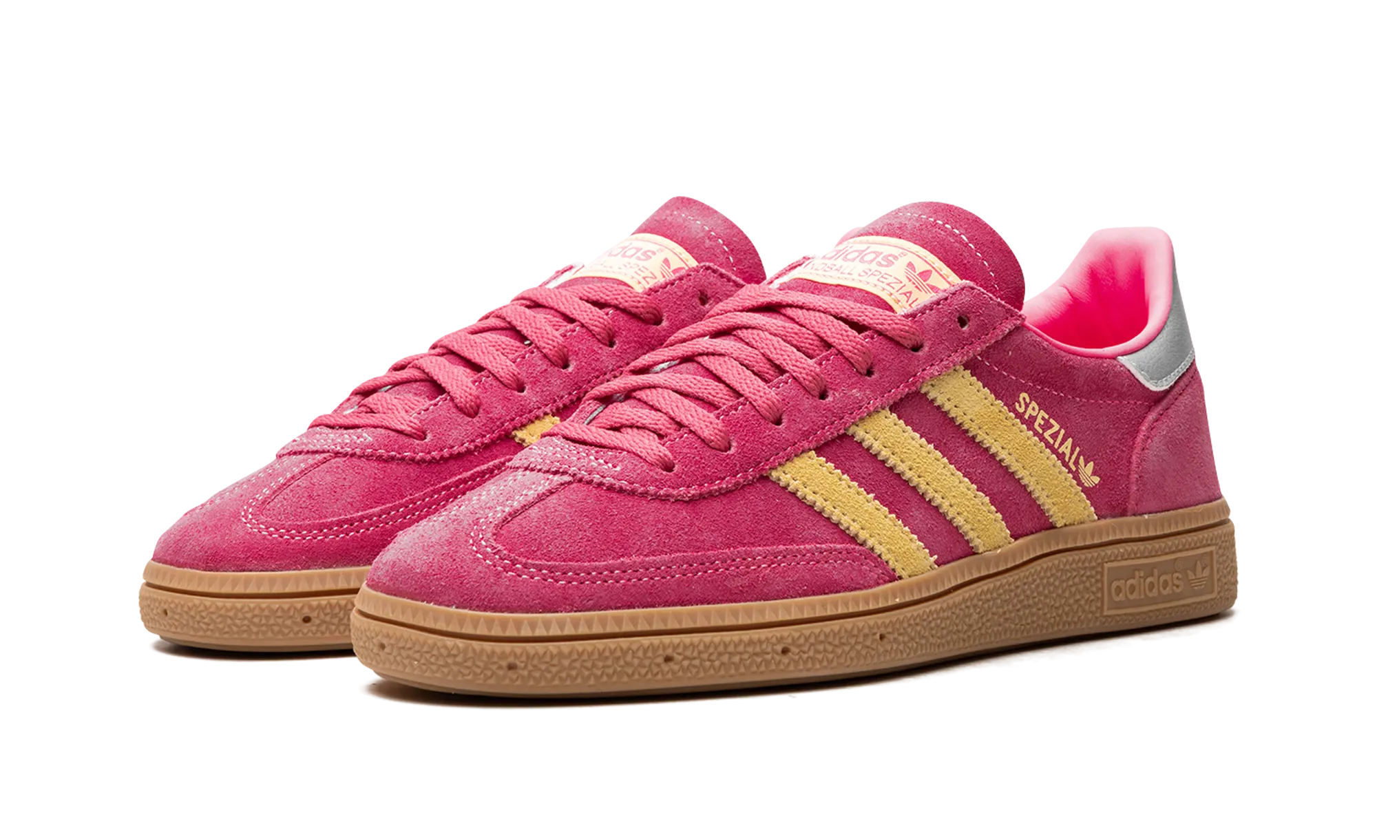 Handball Spezial WMNS "Lucid Pink Almost Yellow" Phylon Midsole