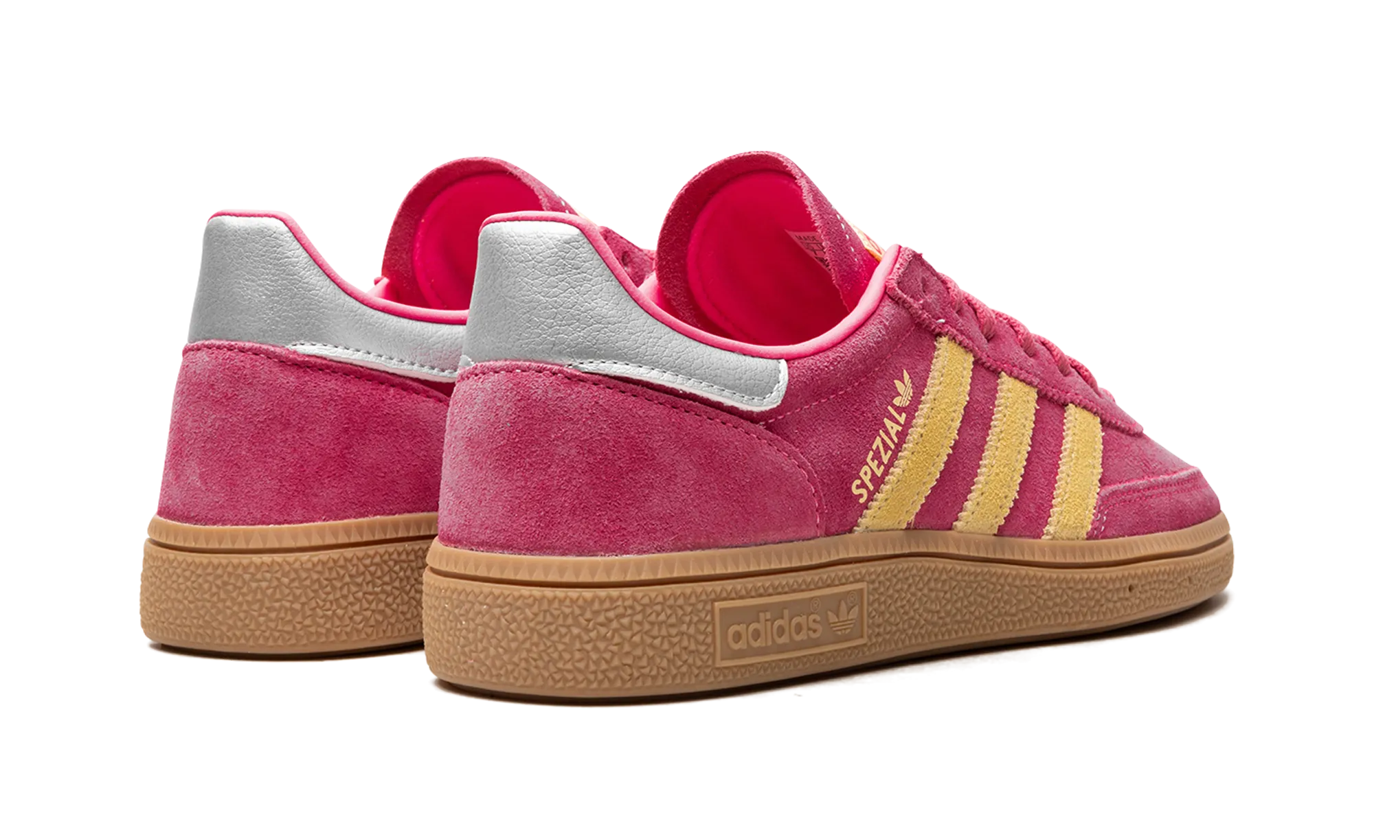 Handball Spezial WMNS "Lucid Pink Almost Yellow" High Support